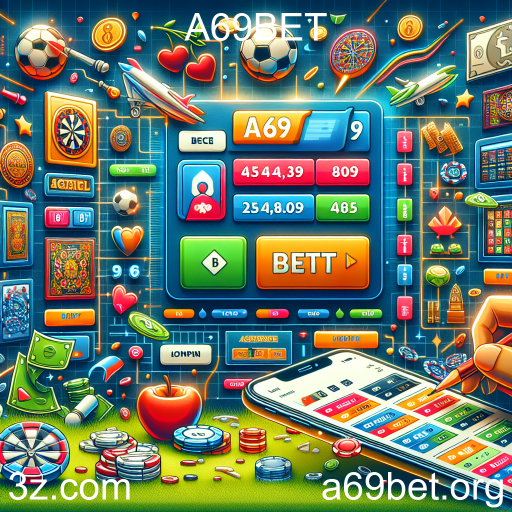 Explorando a Categoria de Apostas no A69BET