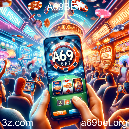 Descubra a Emocionante Experiência do Cassino Online na A69BET