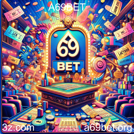 A Loteria: Emoção e Oportunidades no A69BET