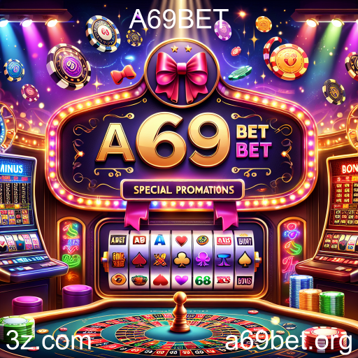 Descubra as Promoções Especiais da A69BET