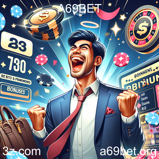 Descubra as Promoções Especiais da A69BET